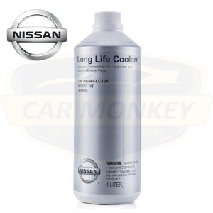 NISSAN Long Life Premixed Coolant Blue