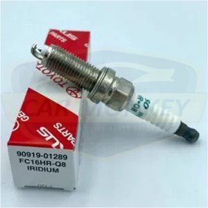 TOYOTA 90919-01289 (FC16HR-Q8) Iridium Spark Plugs