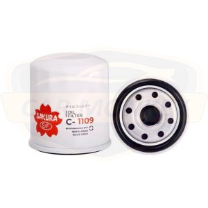 SAKURA C-1109 Oil Filter
