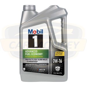 Mobil 1 Advanced Fuel Economy 0W-16 Full Synthetic