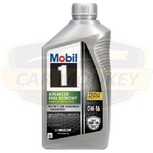 Mobil 1 Advanced Fuel Economy 0W-16 Full Synthetic