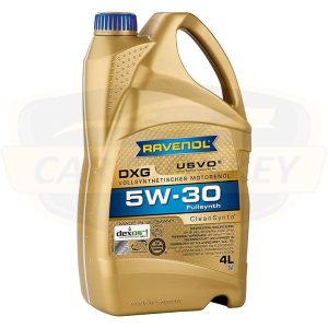 RAVENOL DXG 5W-30 Fully Synthetic