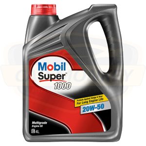 Mobil Super 20W-50 4L