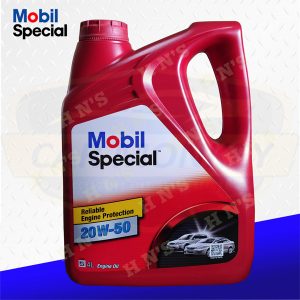 Mobil Special 20W-50 4L