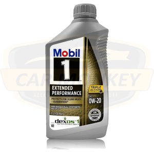Mobil 1 Extended Performance 0W-20 Full Synthetic