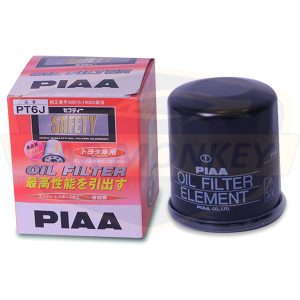 PIAA PT6J Oil Filter for Toyota