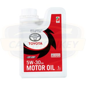 Toyota 5W-30 Synthetic