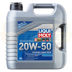 LIQUI MOLY Touring High Tech 20W-50