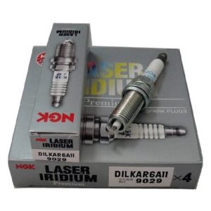 NGK Laser Iridium DILKAR6A11 Spark Plug
