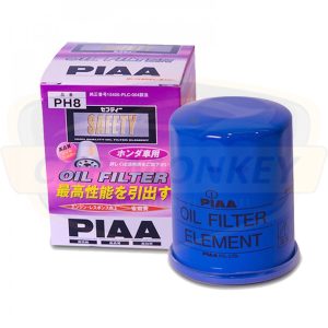 PIAA PH8J Oil Filter For Honda
