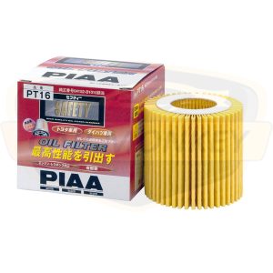 PIAA PT16J Oil Filter for Toyota
