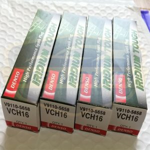 DENSO Iridium Though VCH16 Spark Plugs (Toyota) -1pcs