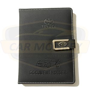 DOCUMENT HOLDER