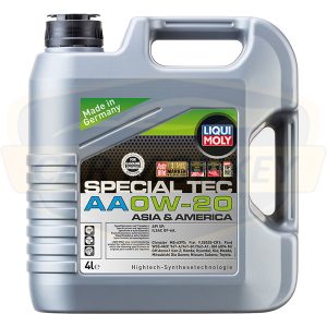 LIQUI MOLY Special Tec 0W-20 Engine Oil -4L