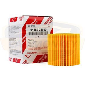 TOYOTA 04152-31090 Genuine Oil Filter