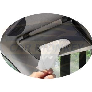 HANGING TISSUE BOX