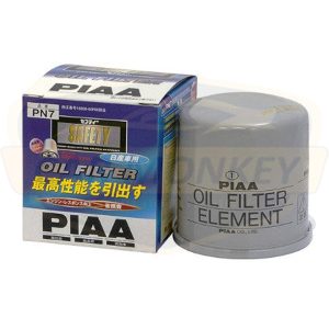 PIAA PN7J Oil Filter for Nissan