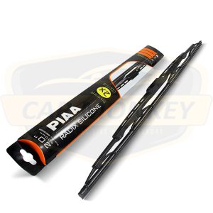 PIAA Radix 28 inch U-hook (Metal Frame Silicone wiper blades)