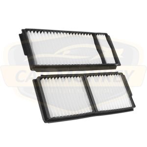 Mazda BP8P-61-J6X Cabin Filter