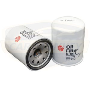 SAKURA C-1821 Oil Filter For Honda