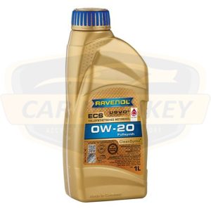 RAVENOL ECS 0W-20 Fully Synthetic