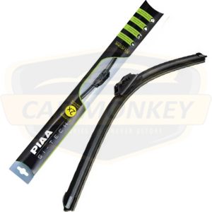 PIAA Si-tech Frameless Silicone Wiper Blades