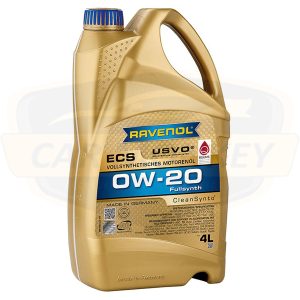 RAVENOL ECS 0W-20 Fully Synthetic