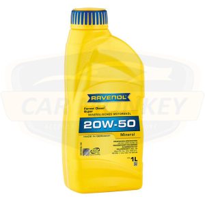 RAVENOL 20W-50 Formel Extra - 1L
