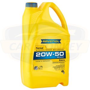 RAVENOL Formel Extra 20W-50