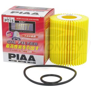 PIAA PT15 Oil Filter for Toyota