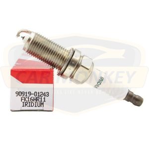 TOYOTA 90919-01243 (FK16HR11) Iridium Spark Plugs