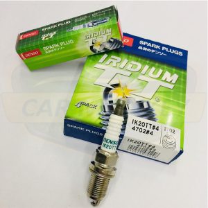 DENSO Iridium IK20TT (FK16PR11) Spark Plugs (MAZDA) -4pcs