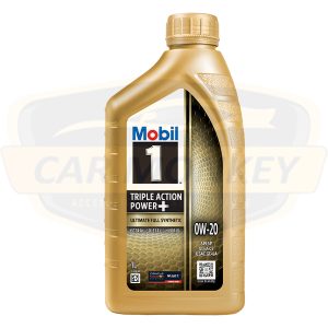 Mobil 1™ 0W-20 Ultimate Full Synthetic
