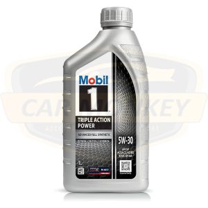 Mobil 1™ 5W-30 Triple Action Advanced Full Synthetic