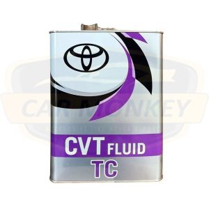 TOYOTA OEM CVTF- TC