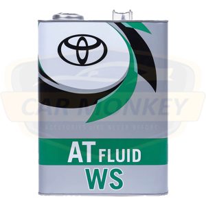 TOYOTA OEM ATF- WS