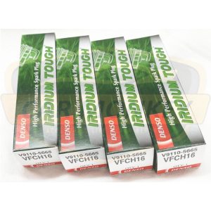 DENSO Iridium Though VFCH16 Spark Plugs (Toyota) -1pcs