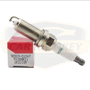 TOYOTA 90919-01247 (FK20HR11) Iridium Spark Plugs