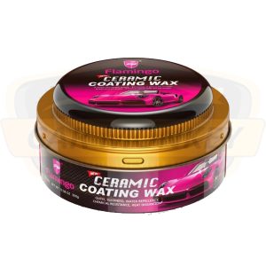 Flamingo Ceramic Coating Wax