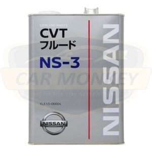 Nissan OEM CVT Fluid NS-3