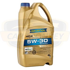 RAVENOL 5W-30 HDX - 4L