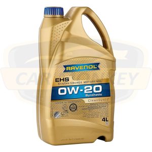 RAVENOL 0W-20 EHS - 4L