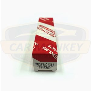 TOYOTA 90919-01298 (FC16HR-CY9) Iridium Spark Plugs