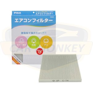 PIAA EVC-T4 Cabin Air Filter