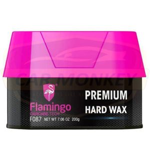 FLAMINGO HARD WAX