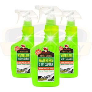 BULLSONE 2-in-1 Waterless Cleaner