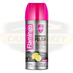 FLAMINGO Dashboard Polish