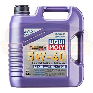 LIQUI MOLY Leichtlauf High Tech 5W-40