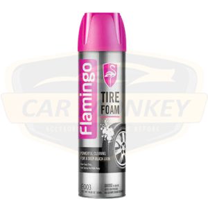 FLAMINGO TIRE FOAM