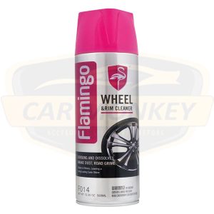 FLAMINGO Wheel & Rim Cleaner – Car Wheel & Rim Cleaning Spray